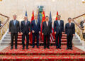 US, China say high-level talks yield 'framework' for trade deal
