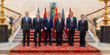 US, China say high-level talks yield 'framework' for trade deal