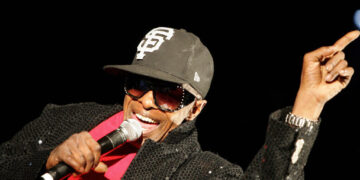 Funk icon Sly Stone, leader of Sly and the Family Stone, dies at 82