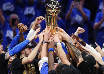 Oklahoma City Thunder beat Indiana Pacers to claim first-ever NBA title