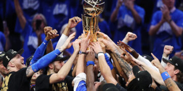 Oklahoma City Thunder beat Indiana Pacers to claim first-ever NBA title