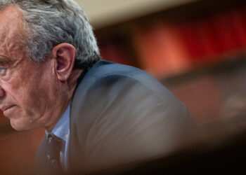 Party Politics Is Said to Have Played a Role in Kennedy’s Firing of Vaccine Advisers