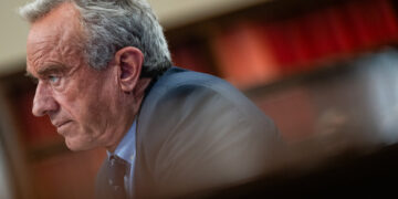 Party Politics Is Said to Have Played a Role in Kennedy’s Firing of Vaccine Advisers