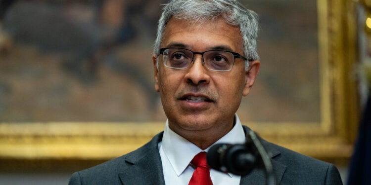 Democrats Grill N.I.H. Leader on Cuts: Who Is Calling the Shots?