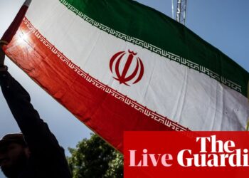 Australia news live: Iran calls on ‘friendly’ Australia to condemn Israel; Watt holds summit to rewrite environment laws | Australia news