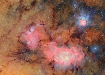 A new telescope will find billions of asteroids, galaxies and stars