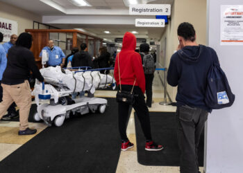 Trump Travel Restrictions Bar Residents Needed at U.S. Hospitals