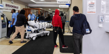 Trump Travel Restrictions Bar Residents Needed at U.S. Hospitals