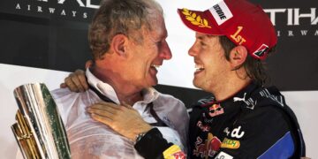 Sebastian Vettel F1 comeback, Helmut Marko replacement, Red Bull Racing