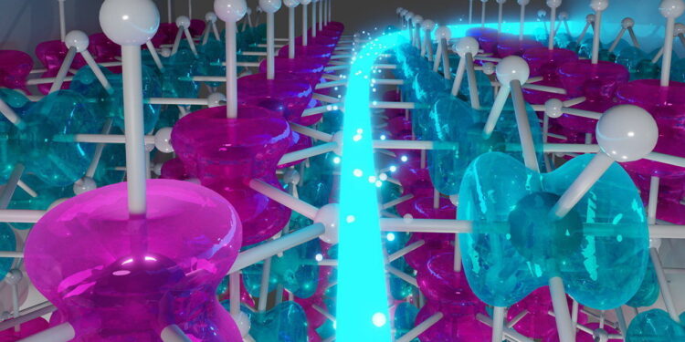 Scientists have found a new kind of magnetic material