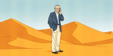 Stanley Fischer mixed rigour and realism, compassion and calm