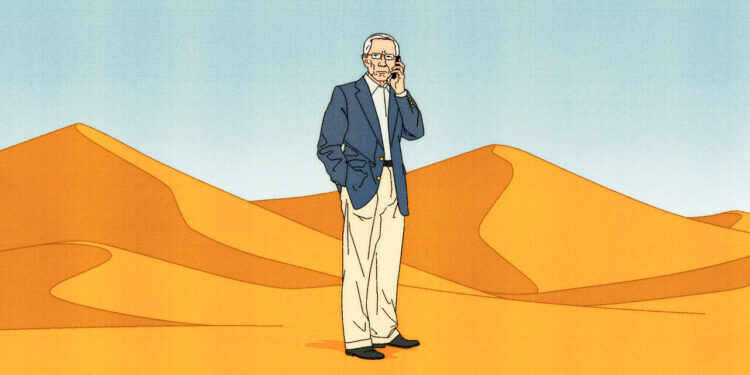 Stanley Fischer mixed rigour and realism, compassion and calm