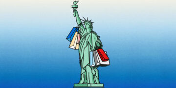 Trump thinks Americans consume too much. He has a point