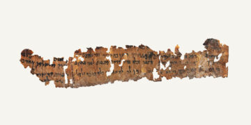 How old are the Dead Sea Scrolls? An AI model can help