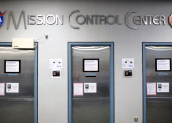 A leaderless NASA faces its biggest-ever cuts