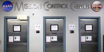 A leaderless NASA faces its biggest-ever cuts