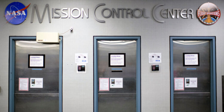 A leaderless NASA faces its biggest-ever cuts