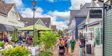 What Bicester Village says about the luxury industry