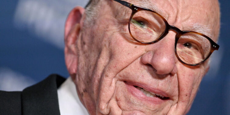 Even as the Murdochs bitterly feud, their empire thrives