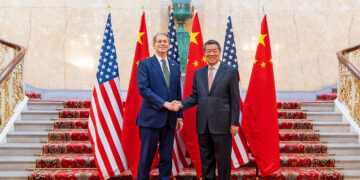 America and China have spooked each other
