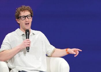 Mark Zuckerberg is spending megabucks on an AI hiring spree