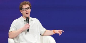 Mark Zuckerberg is spending megabucks on an AI hiring spree