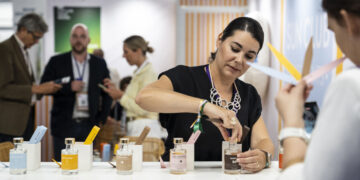 Behind the world’s fragrances sits a shadowy oligopoly