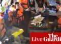 Israeli forces say aid boat activists, including Greta Thunberg, leaving Israel – Middle East crisis live | Israel