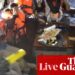 Israeli forces say aid boat activists, including Greta Thunberg, leaving Israel – Middle East crisis live | Israel