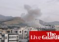 Israeli military says strikes hit dozens of targets in Iran, including nuclear sites – live | Iran