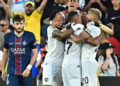 PSG fall to Botafogo in shock Club World Cup defeat