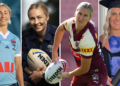 The day jobs these State of Origin stars balance off the field