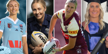 The day jobs these State of Origin stars balance off the field