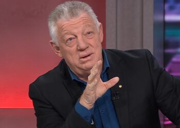 State of Origin 2025 | Nathan Cleary injury for NSW Blues, halfback replacement; Adam Reynolds; Phil Gould comments