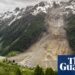 The Swiss village buried by a glacier collapse – podcast | Glaciers