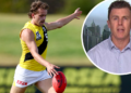 AFL news 2025 | Matthew Lloyd reality check for ‘part-time’ footballers after mid-season rookie draft; full list of draftees