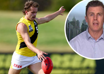 AFL news 2025 | Matthew Lloyd reality check for ‘part-time’ footballers after mid-season rookie draft; full list of draftees