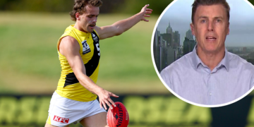 AFL news 2025 | Matthew Lloyd reality check for ‘part-time’ footballers after mid-season rookie draft; full list of draftees