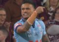 State of Origin 2025, Spencer Leniu fumes Queensland Maroons refuse to kick near him, NSW Blues win