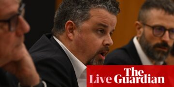 Australia news live: Minns’ team asked why premier focused on possibility of ‘terrorism’ in NSW caravan plot announcement | Australia news