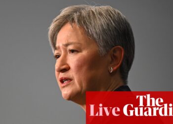 News live: Wong says ADF deployed to help get Australians out of Iran; PM won’t attend Nato summit, Marles likely to instead | Australia news