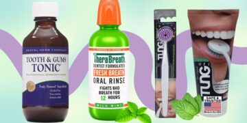 11 Things Dentists And Reviewers Say Cure Bad Breath
