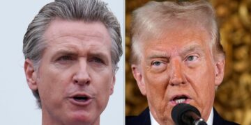 ‘Stone Cold Liar’: Gavin Newsom Puts Trump On Blast For Fantasizing Phone Call