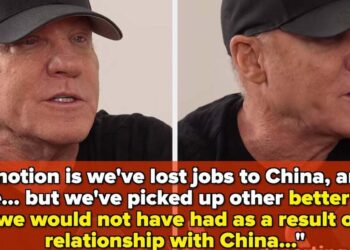 People Are Giving Steve Madden A Standing Ovation For His Super Sharp Takedown Of Trump’s Tariffs, And It’s A Take You Probably Haven’t Heard Before