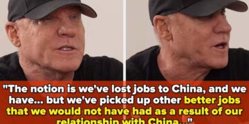 People Are Giving Steve Madden A Standing Ovation For His Super Sharp Takedown Of Trump’s Tariffs, And It’s A Take You Probably Haven’t Heard Before