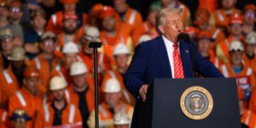 EU Commission ‘Strongly’ Regrets Trump’s Threat To Increase U.S. Steel Tariffs