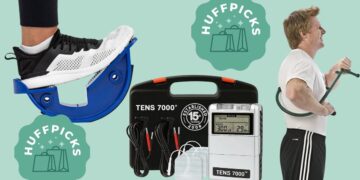 HuffPost HuffPicks Awards: Best Wellness Products Of 2025