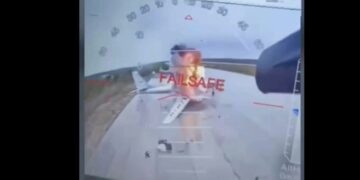 Ukraine Destroys 40 Aircraft Deep Inside Russia Ahead Of Peace Talks In Istanbul