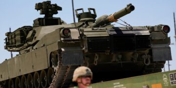 Huge Road Repair Bill Predicted For Army Anniversary Parade On Trump’s Birthday