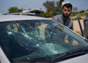 Israel Bars Media From West Bank Villages On Tour Organized By Oscar Winners